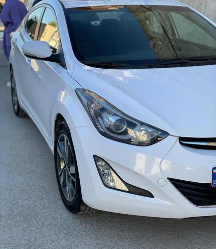 هیوندای النترا 1800cc، مدل ۲۰۱۵