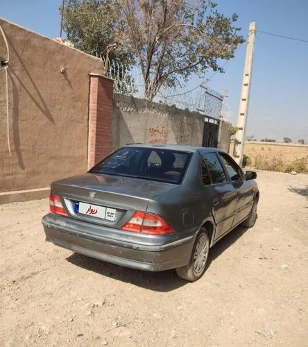 سمند LX