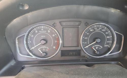 پژو پارس LX TU5، مدل ۱۳۹۷