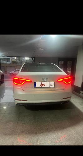 هیوندای سوناتا LF، مدل ۲۰۱۷