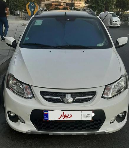 کوییک دنده‌ای R، مدل ۱۴۰۰