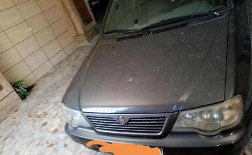 پراید 111 SE، مدل ۱۳۹۵