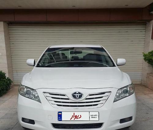 تویوتا کمری GL، مدل ۲۰۰۷