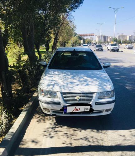 سمند LX ساده، مدل ۱۳۸۷