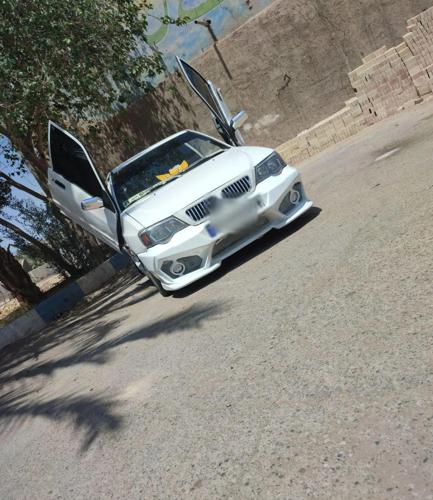 پراید 111 SE، مدل ۱۳۹۵