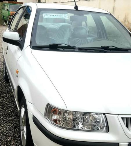 سمند LX EF7 گازسوز، مدل