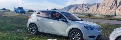 برلیانس H320 دنده‌ای 1500cc، مدل ۱۳۹۶