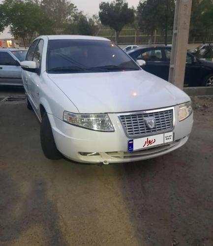 سمند سورن معمولی، مدل ۱۳۸۸