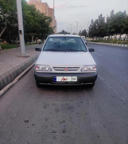 پراید 131 SE، مدل ۱۳۹۴