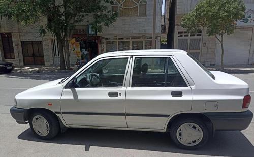 پراید 131 SE، مدل ۱۳۹۷