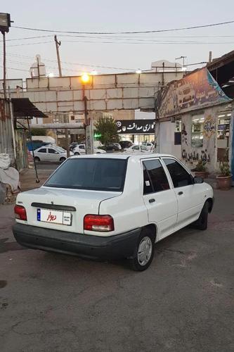 پراید 131 SE، مدل ۱۳۹۴