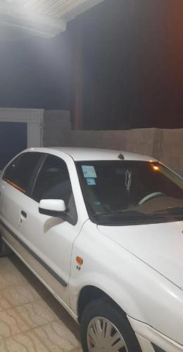 سمند LX EF7 گازسوز، مدل ۱۳۹۵ کارمندی