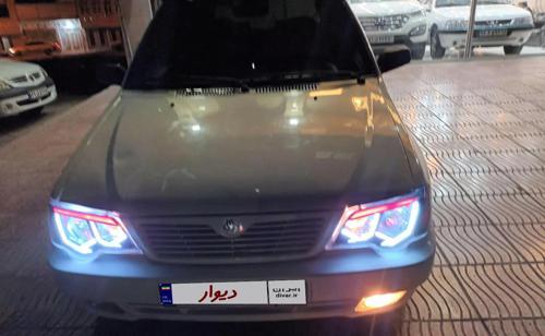 پراید 111 SE، مدل ۱۳۹۸