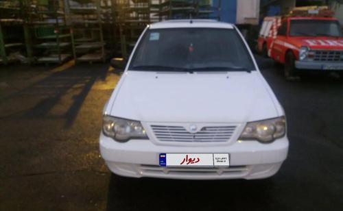 پراید 111 SE، مدل ۱۳۹۶ فقط معاوضه