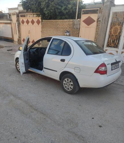 تیبا صندوق‌دار پلاس، مدل ۱۳۹۹