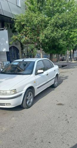سمند LX EF7 گازسوز، مدل ۱۳۹۰