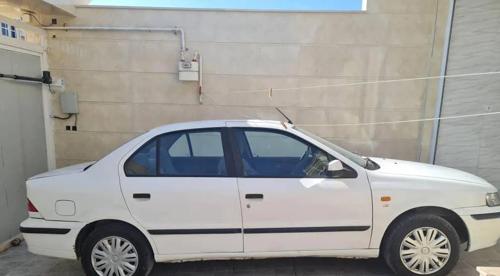 سمند LX ساده، مدل ۱۳۹۸