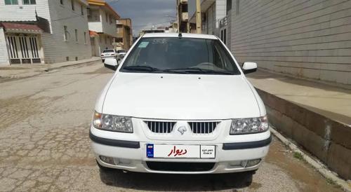 سمند LX ساده، مدل آخر ۱۳۹۸