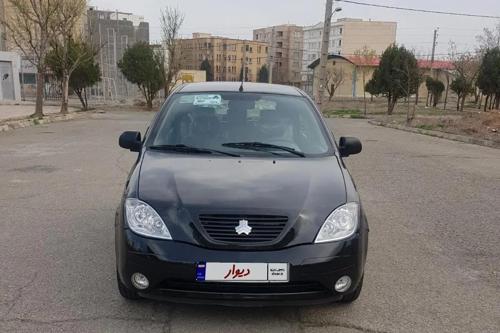 تیبا هاچبک SX، مدل ۱۳۹۵