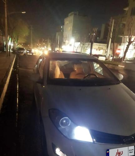 ام‌وی‌ام 315 هاچبک ساده، مدل ۱۳۹۱بیرنگ
