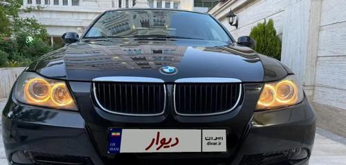بی‌ام‌و سری 3 سدان 320i، مدل ۲۰۰۸