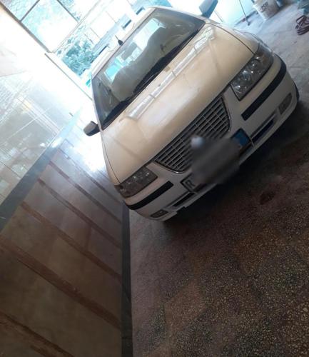 سمند LX EF7 گازسوز، مدل ۱۳۹۲