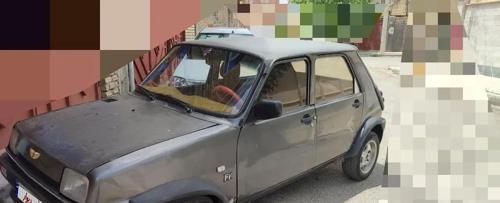 رنو پی کی، مدل ۱۳۸۲