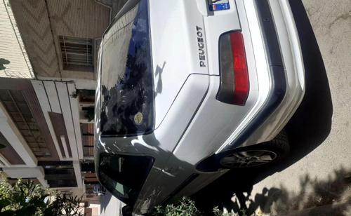 پژو پارس ELX، مدل ۱۴۰۱
