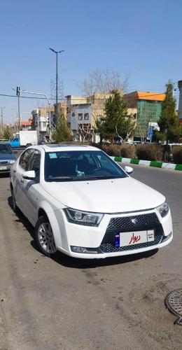 دنا پلاس تیپ ۲ دنده‌ای، مدل ۱۳۹۷