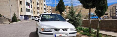 سمند LX ساده، مدل ۱۳۹۳