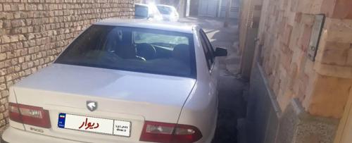 سمند LX EF7 گازسوز، مدل ۱۳۹۰