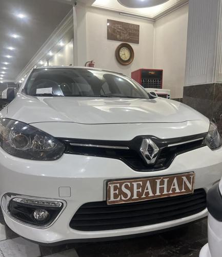 خودرو فلوئنس E4مدل ۲۰۱۶