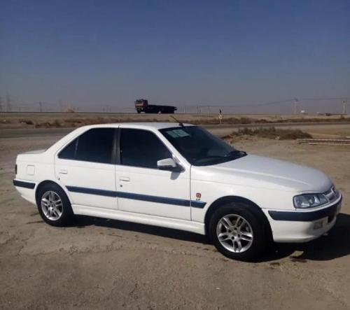 پژو پارس LX TU5، مدل ۱۳۹۶