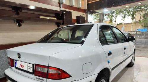 سمند LX EF7 گازسوز، مدل ۱۳۹۷