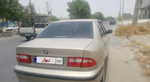 سمند LX ساده، مدل ۱۳۸۴