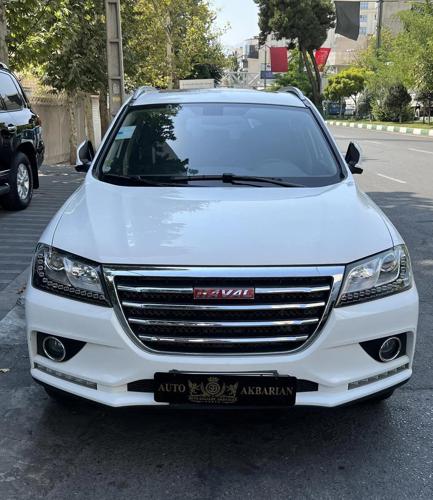 هاوال H2 سفید مدل ١٣٩٧