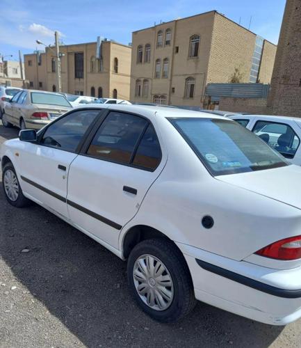 سمند LX EF7 گازسوز، مدل ۱۳۹۷