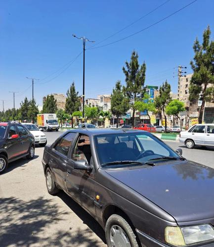 پژو روآ بنزینی، مدل ۱۳۸۶