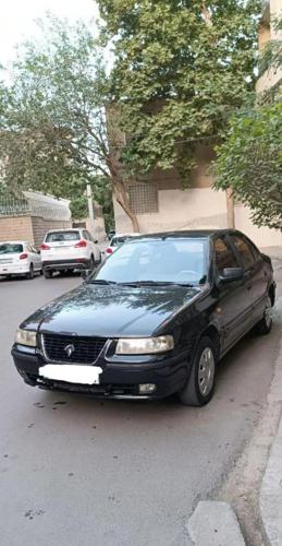 سمند LX ساده، مدل ۱۳۹۳