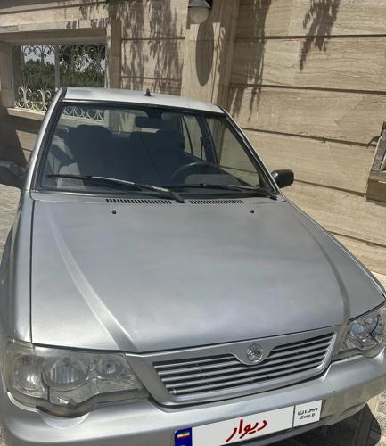 پراید۱۳۲دوگانه شرکت