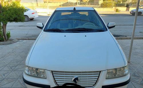 سمند LX EF7 گازسوز، مدل ۱۳۹۵