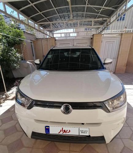 سانگ یانگ تیوولی الیت، مدل ۲۰۱۷