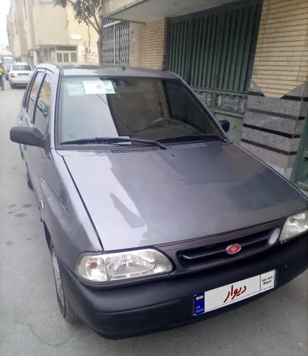 پراید 131 SE، مدل ۱۳۹۶