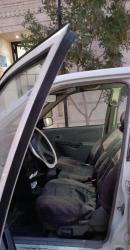 پراید صندوق‌دار CNG، مدل ۱۳۷۹