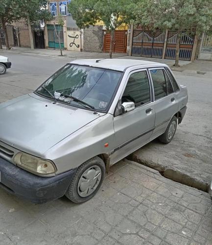 پراید صندوق‌دار CNG، مدل ۱۳۸۸