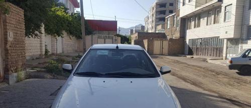 سمند سمندال ایکس
