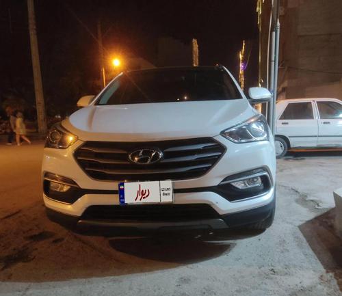 هیوندای سانتافه ix 45 2400cc، مدل ۲۰۱۷