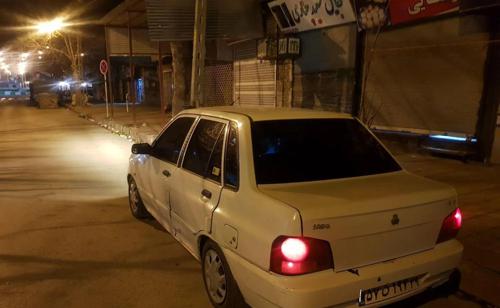 پراید 132 SE، مدل ۱۳۹۳