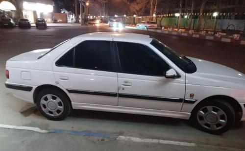 پژو پارس LX TU5، مدل ۱۳۹۹
