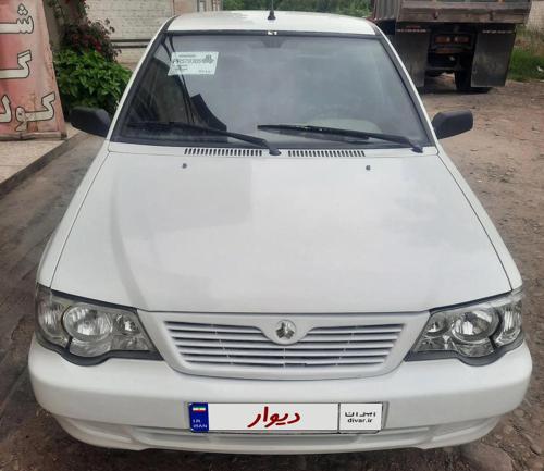 پراید 132 دوگانه سوز، مدل ۱۳۹۰